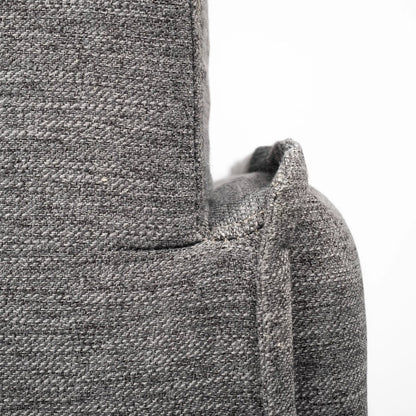 Roy Upholstered Chair by Mercana. Made from unique in a modern style.