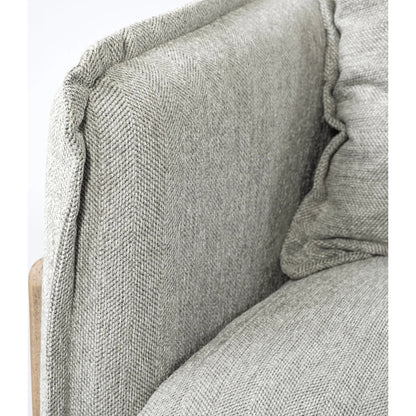 Roy Upholstered Chair by Mercana. Made from unique in a modern style.