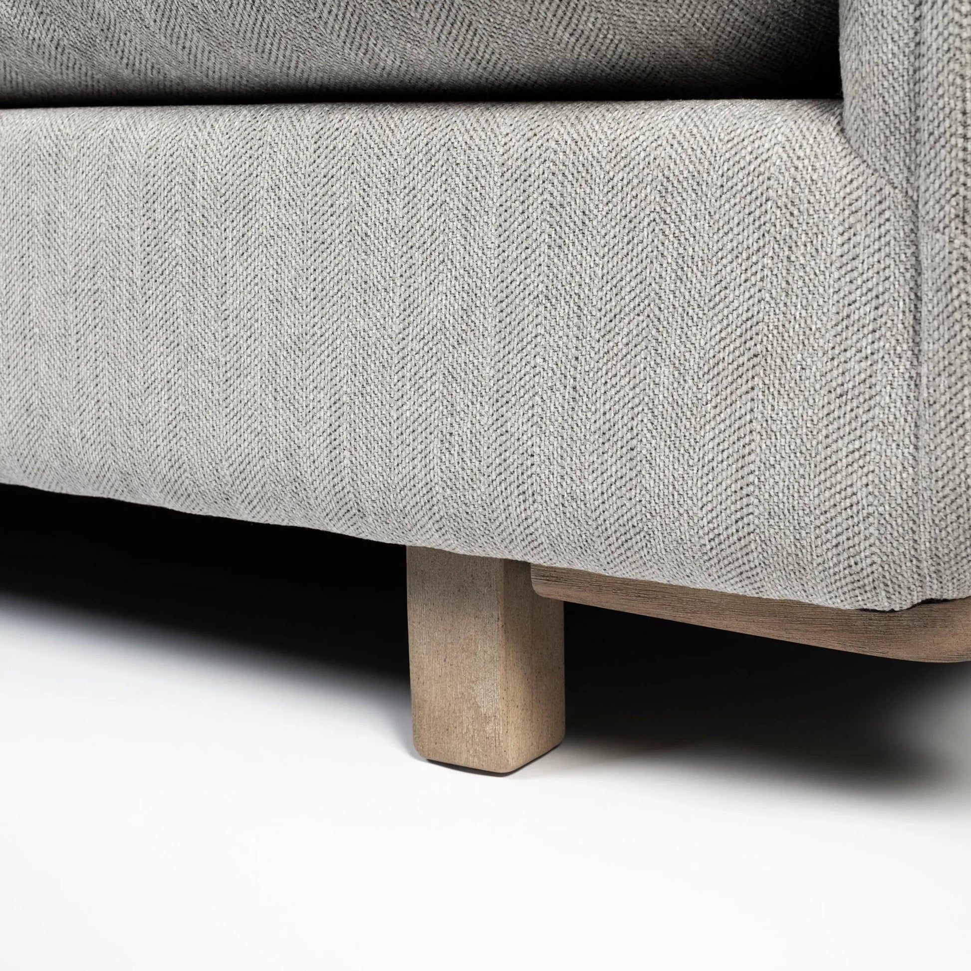Roy Upholstered Chair by Mercana. Made from unique in a modern style.