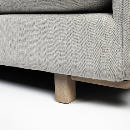 Roy Upholstered Chair by Mercana. Made from unique in a modern style.