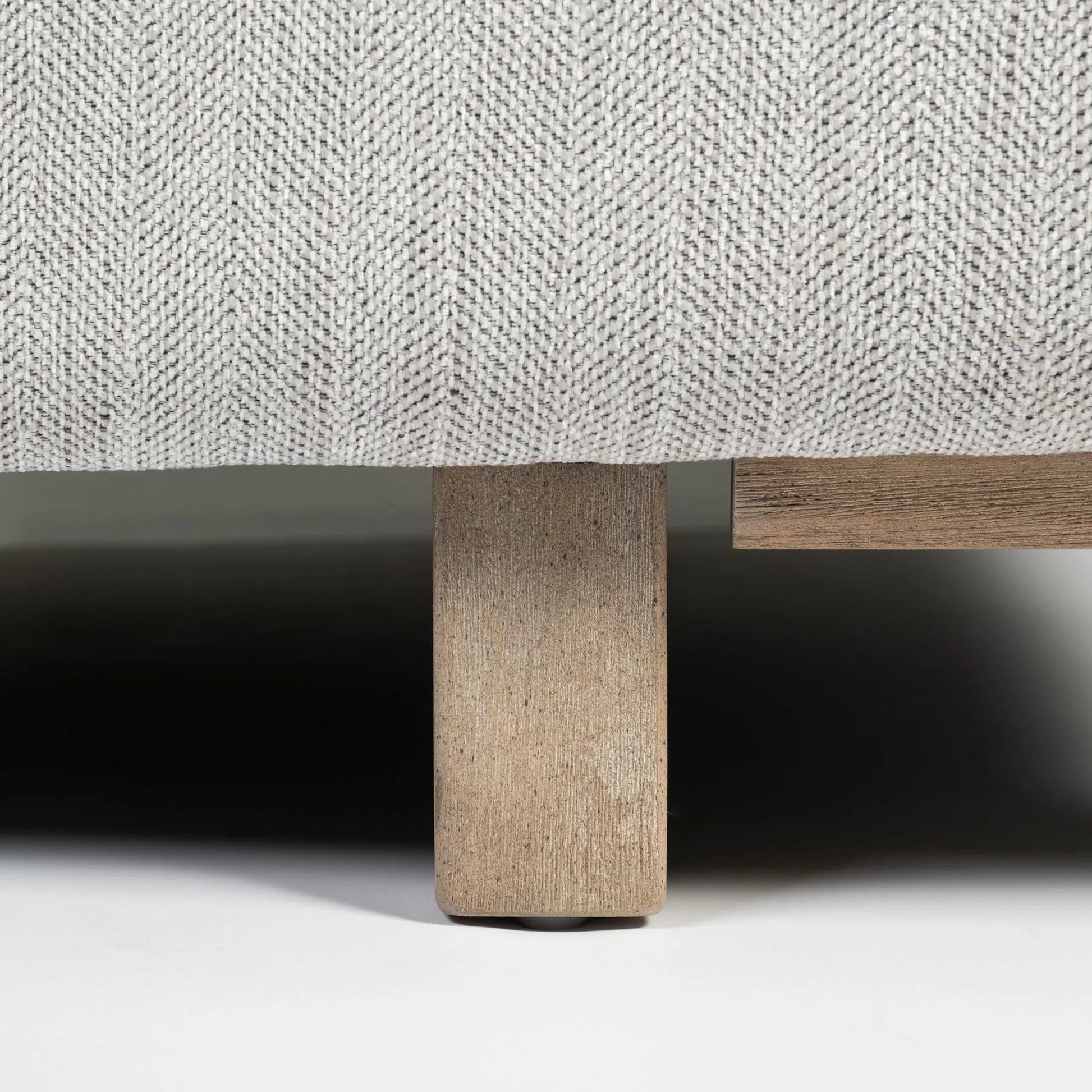 Roy Upholstered Chair by Mercana. Made from unique in a modern style.
