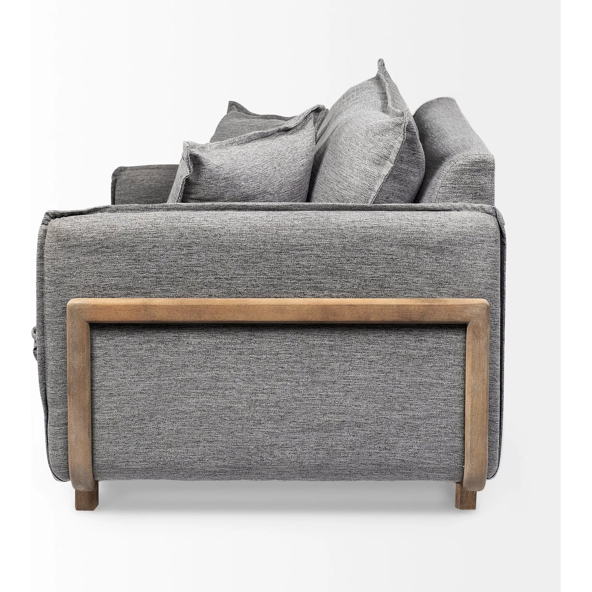 Roy Upholstered Chair by Mercana. Made from unique in a modern style.