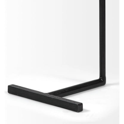 Ballatine Wood Accent Table by Mercana in natural. Made from unique in a modern style.