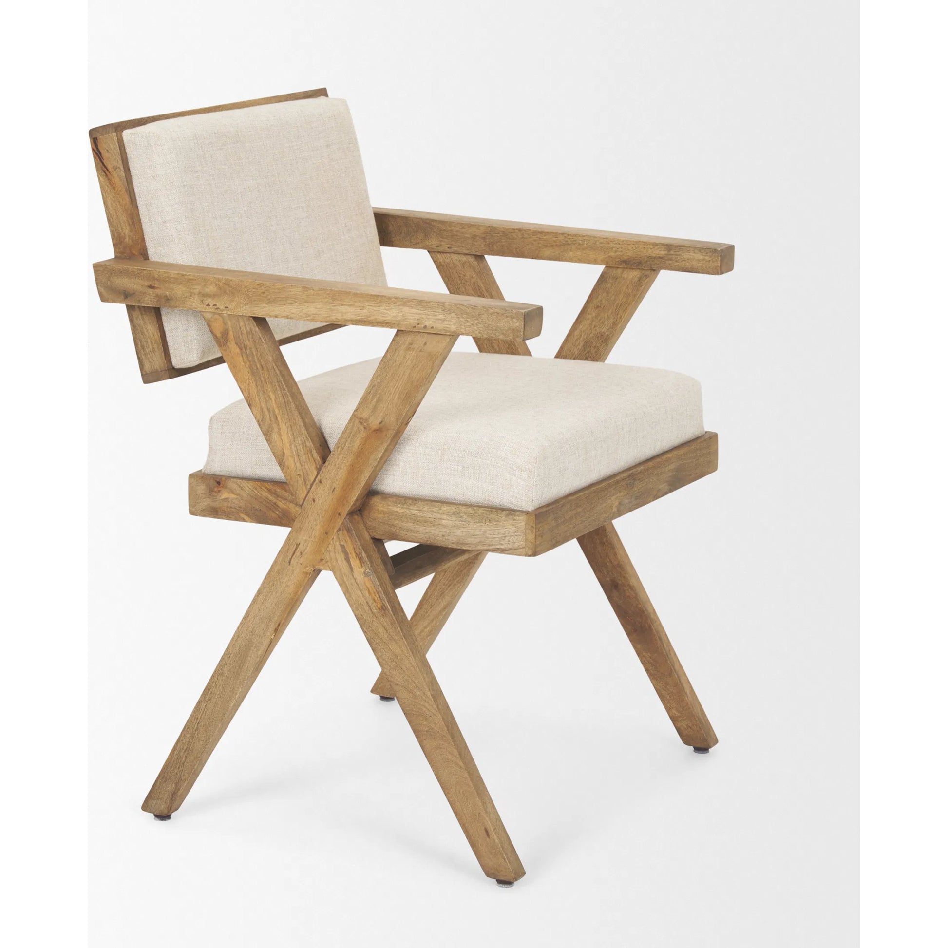 Topanga Dining Chair by Mercana. Made from unique in a coastal style.