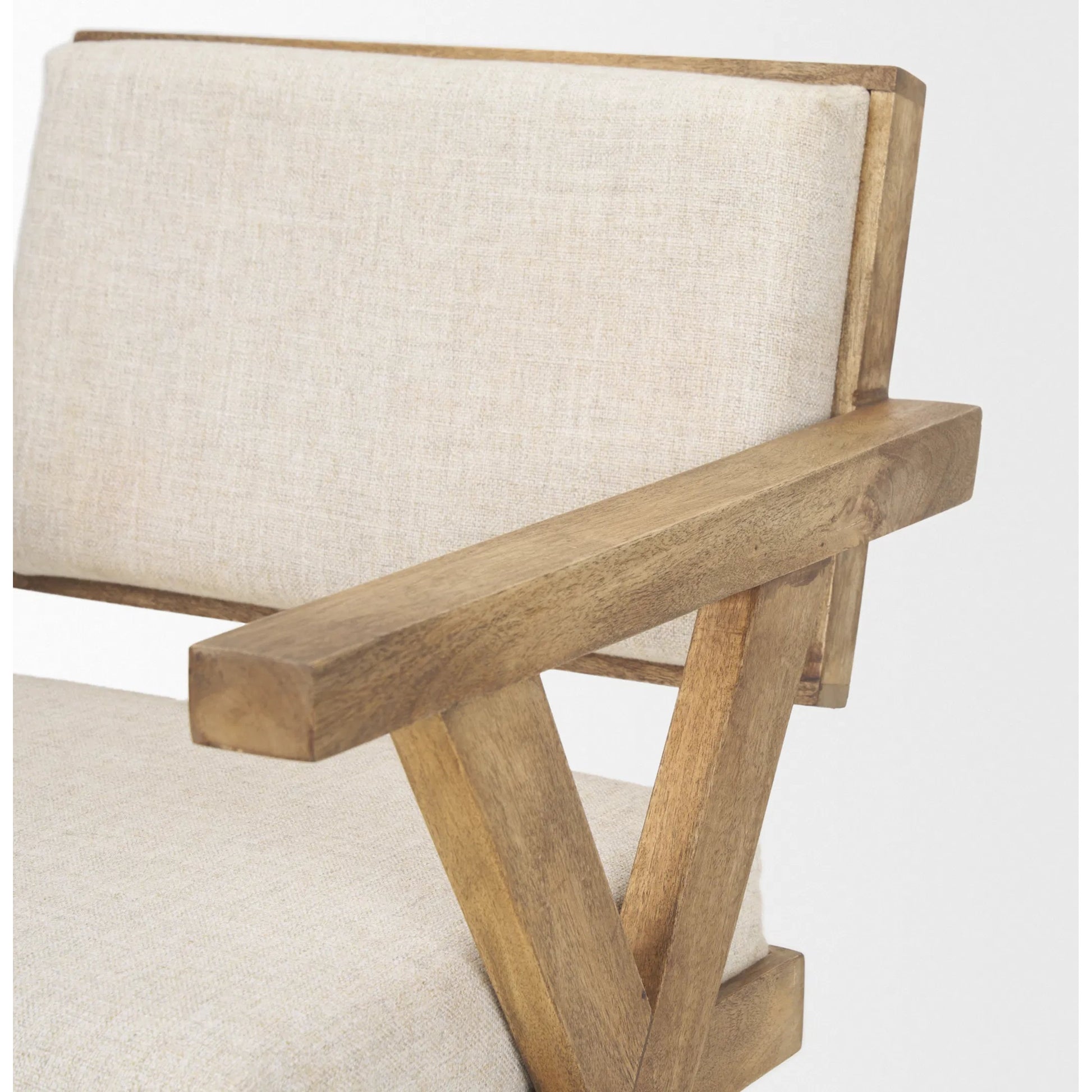 Topanga Dining Chair by Mercana. Made from unique in a coastal style.