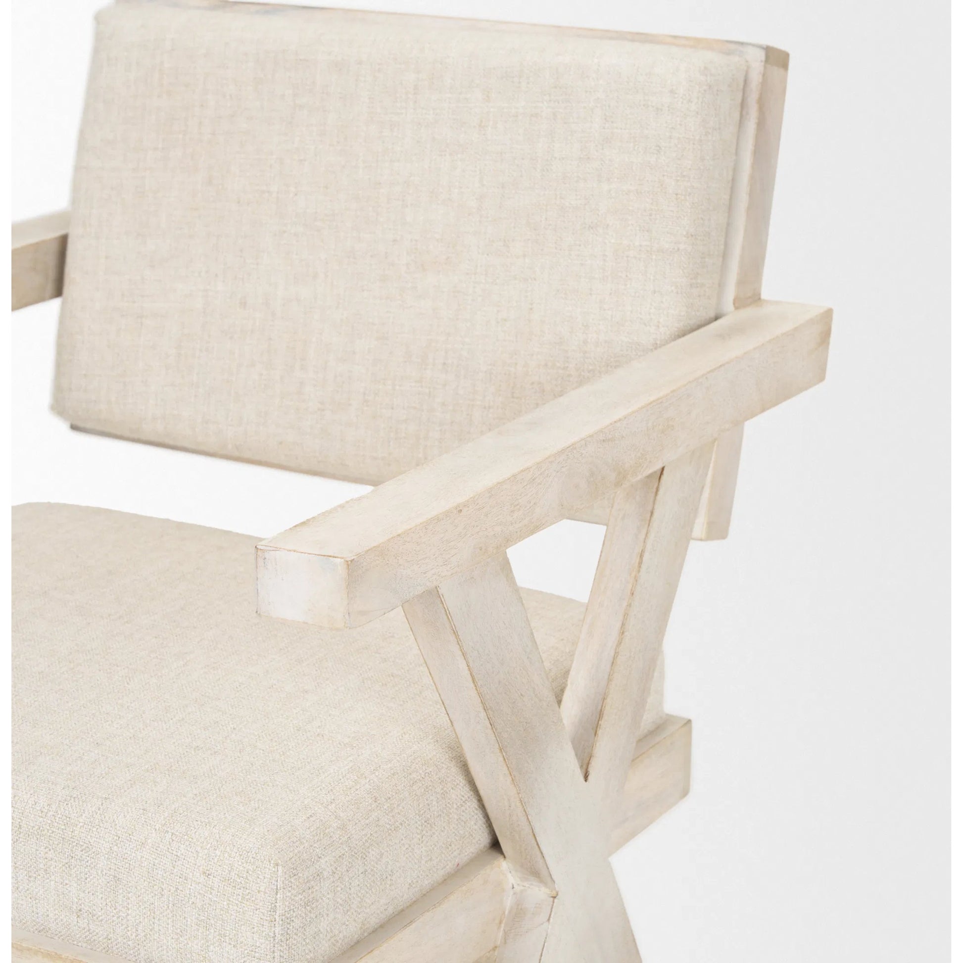 Topanga Dining Chair by Mercana. Made from unique in a coastal style.