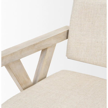 Topanga Dining Chair by Mercana. Made from unique in a coastal style.