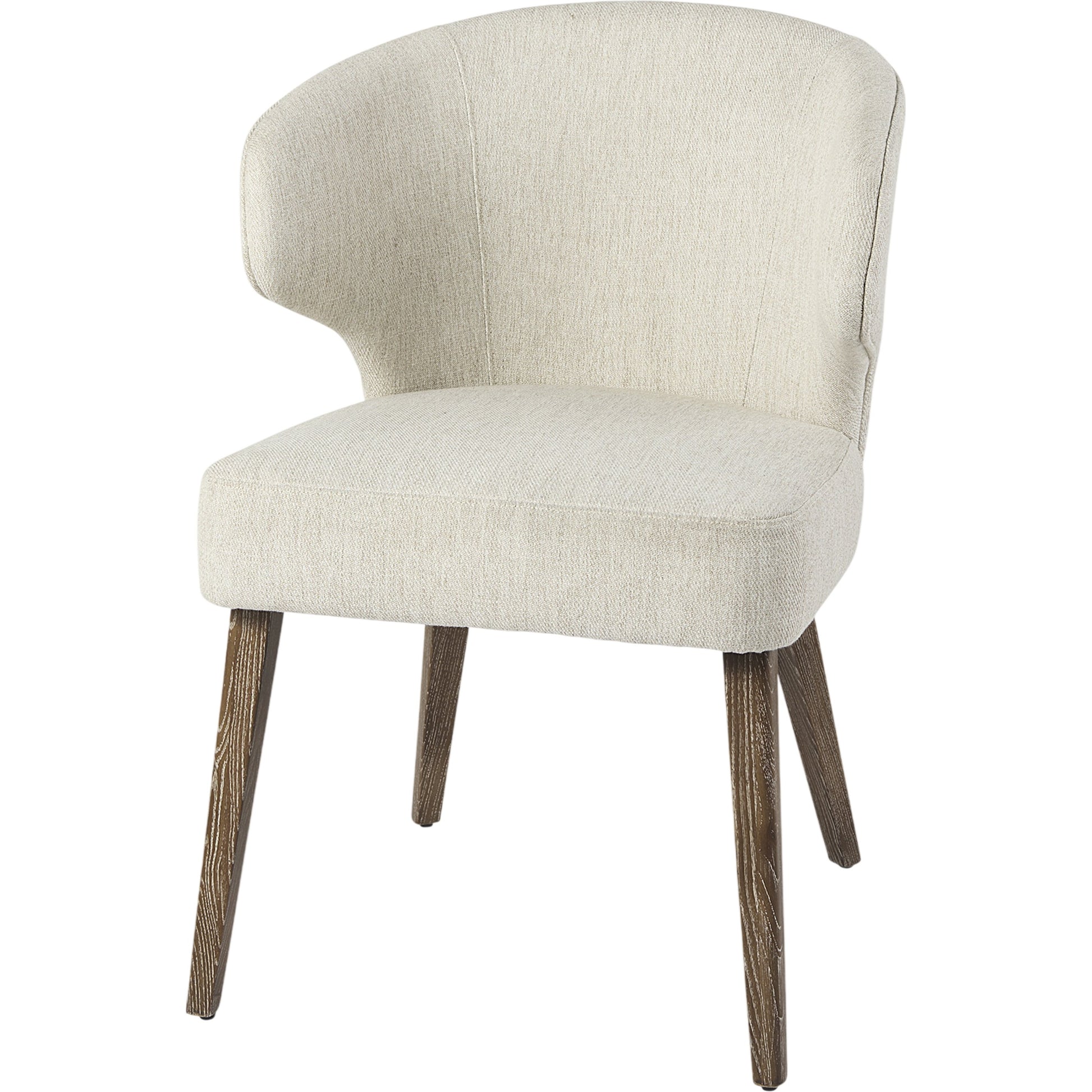 Niles Dining Chair by Mercana. Made from unique in a modern style.