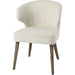 Niles Dining Chair by Mercana. Made from unique in a modern style.