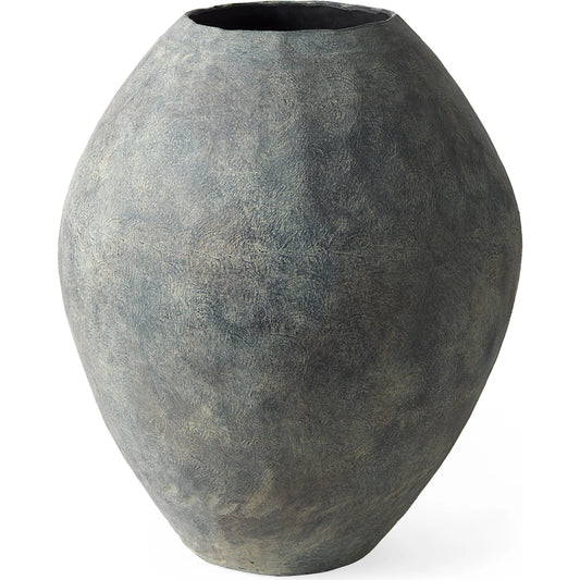 Gobi Oval Vase by Mercana. Made from ceramic in a unique style.