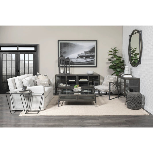 Denly Sofa by Mercana. Made from unique in a transitional style.