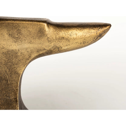 Anvilia Anvil Shaped Bookends by Mercana. Made from unique in a modern style.