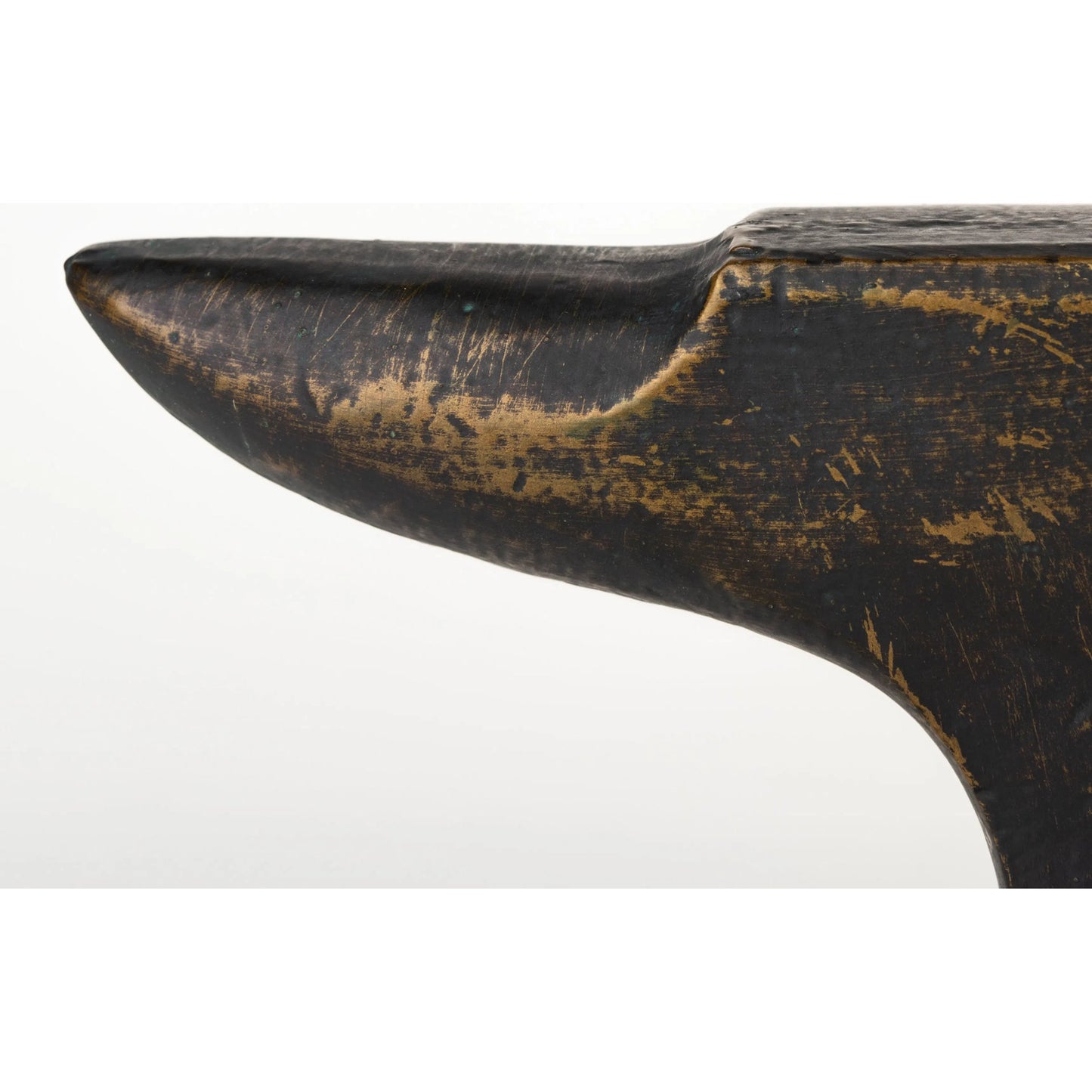 064 SI-1717922 | Closeup | Anvilia Anvil Shaped Bookends by Mercana. Made from unique in a modern style.
