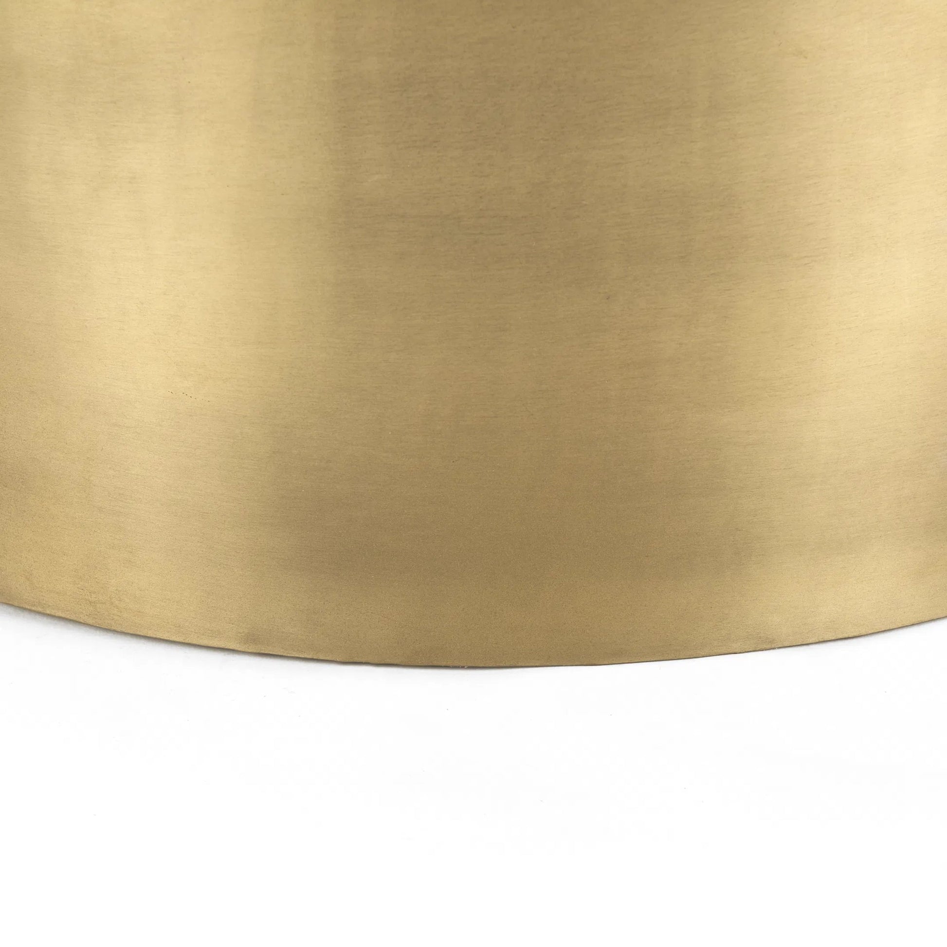 Eclipse Coffee Table by Mercana in brass. Made from wood, metal in a eclectic & global style.