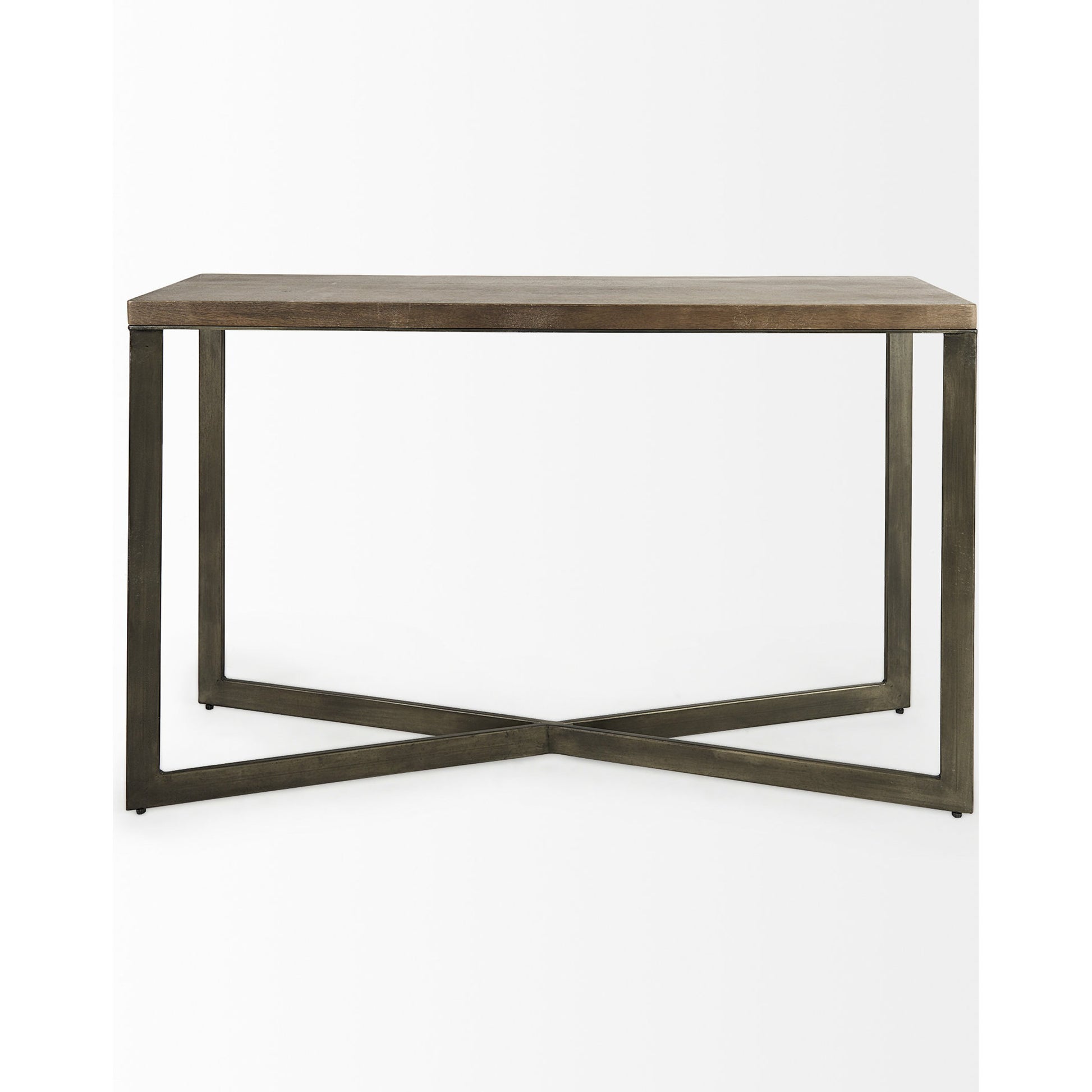 Faye Console Table by Mercana. Made from unique in a unique style.