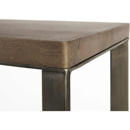 Faye Console Table by Mercana. Made from unique in a unique style.