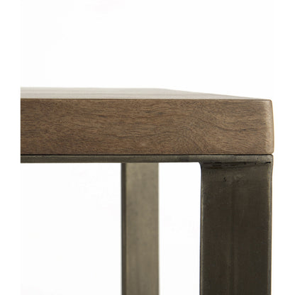 Faye Console Table by Mercana. Made from unique in a unique style.