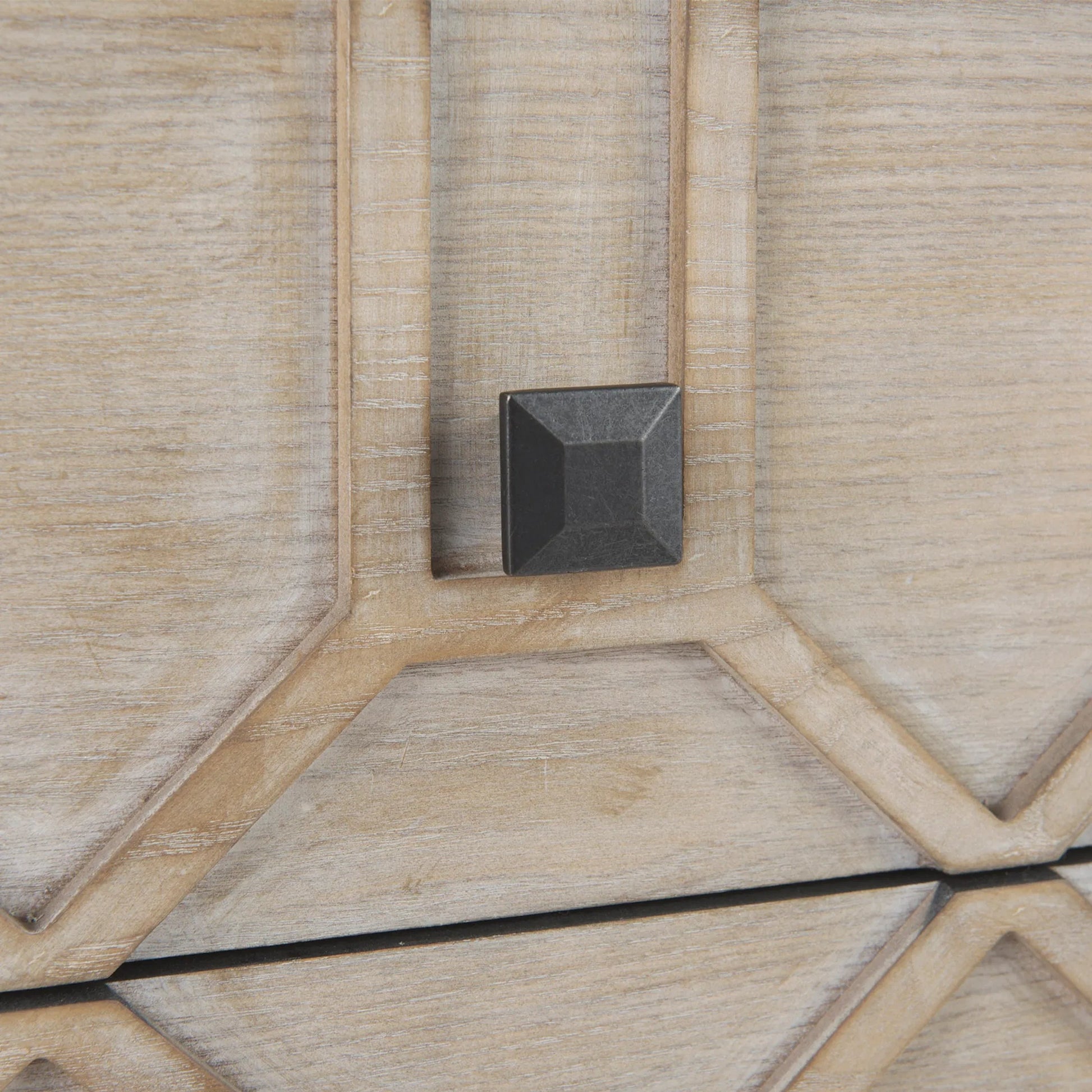 Genevieve Sideboard by Mercana. Made from metal, wood in a transitional style.