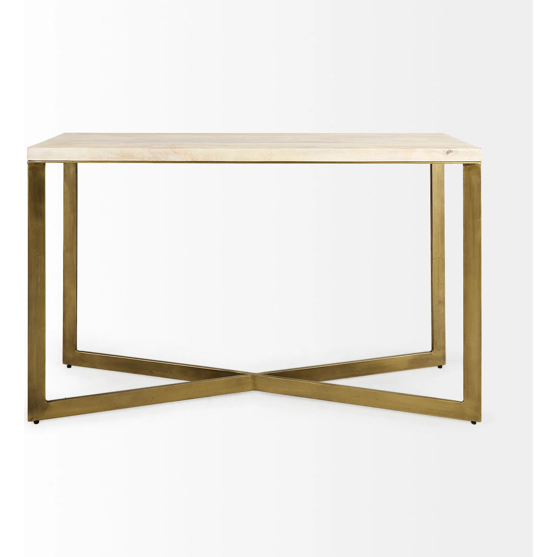Faye Console Table by Mercana. Made from unique in a unique style.