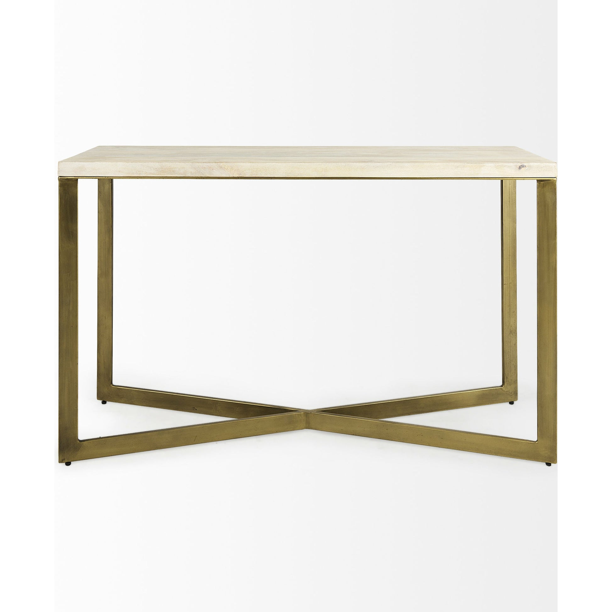 Faye Console Table by Mercana. Made from unique in a unique style.