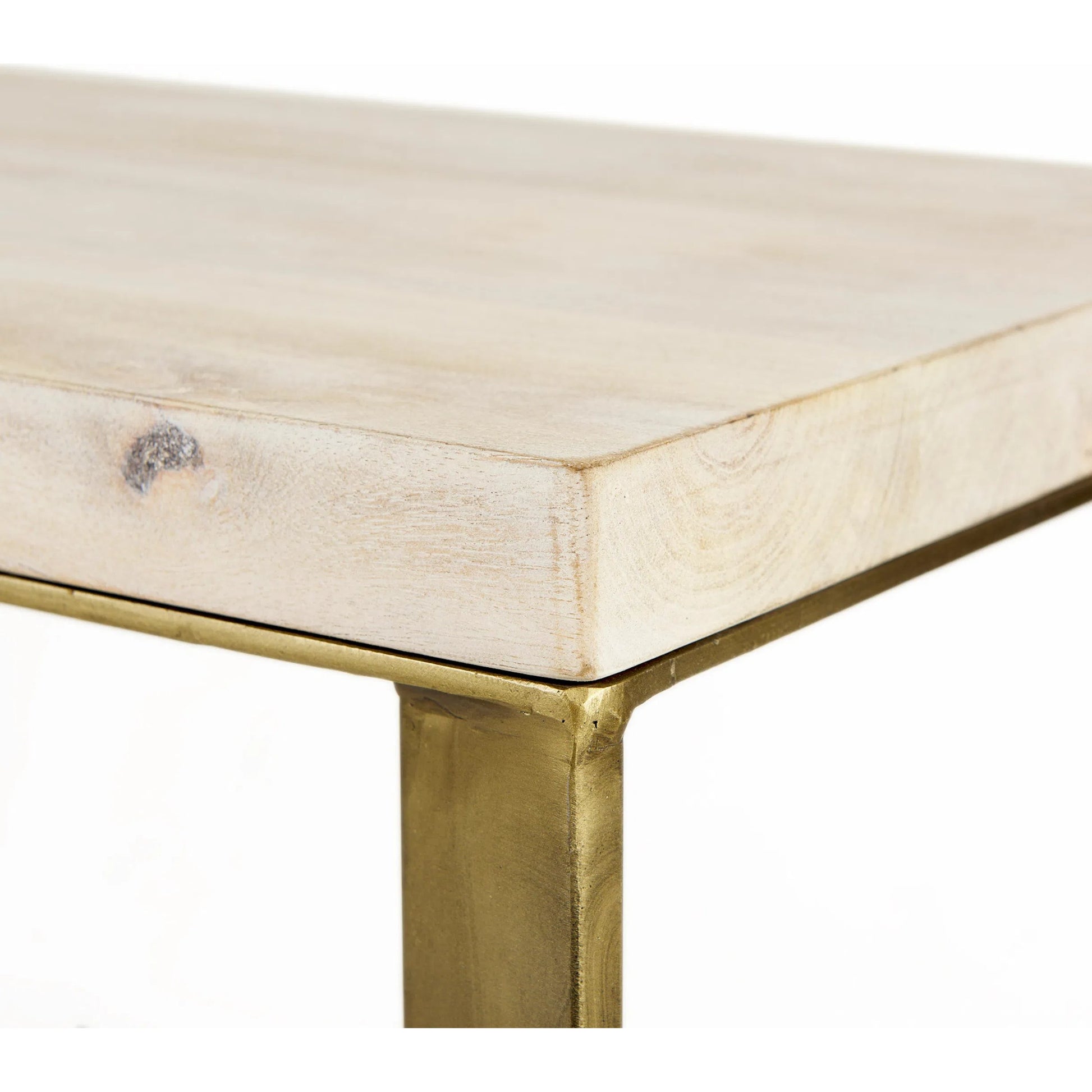 Faye Console Table by Mercana. Made from unique in a unique style.
