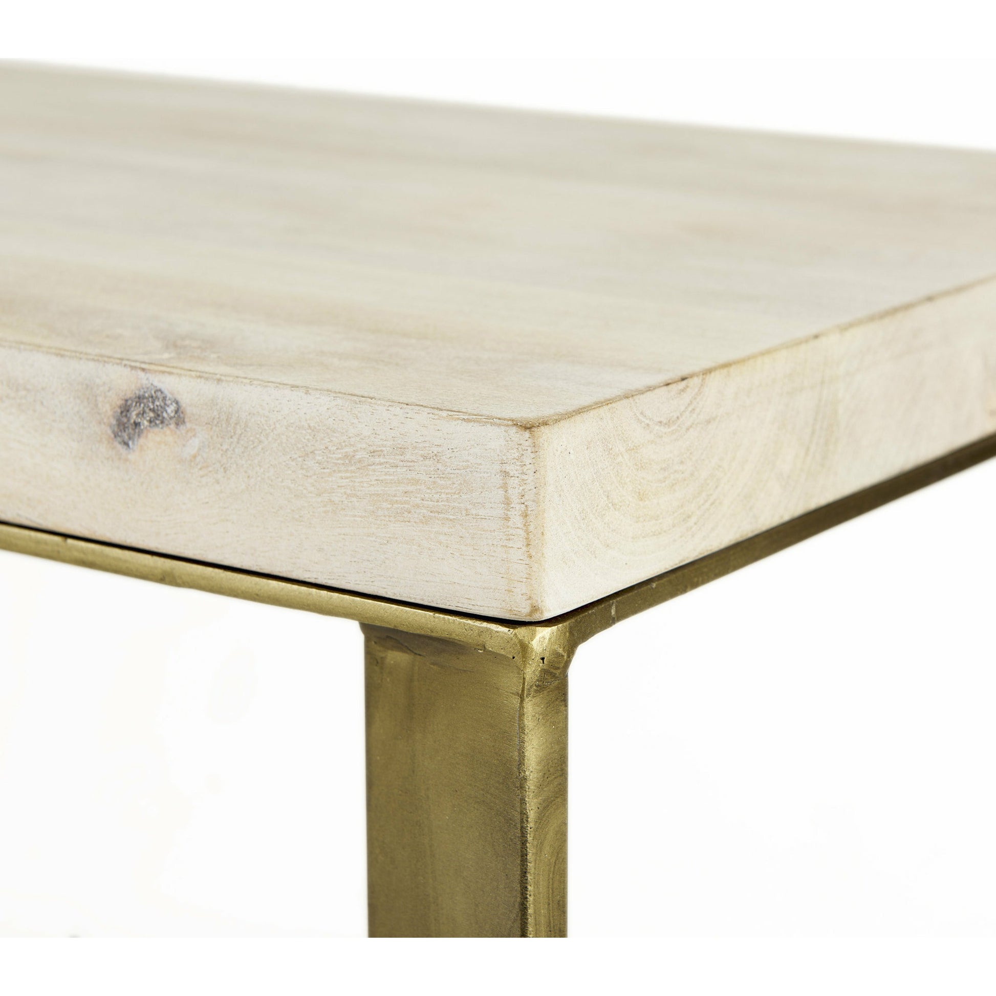 Faye Console Table by Mercana. Made from unique in a unique style.