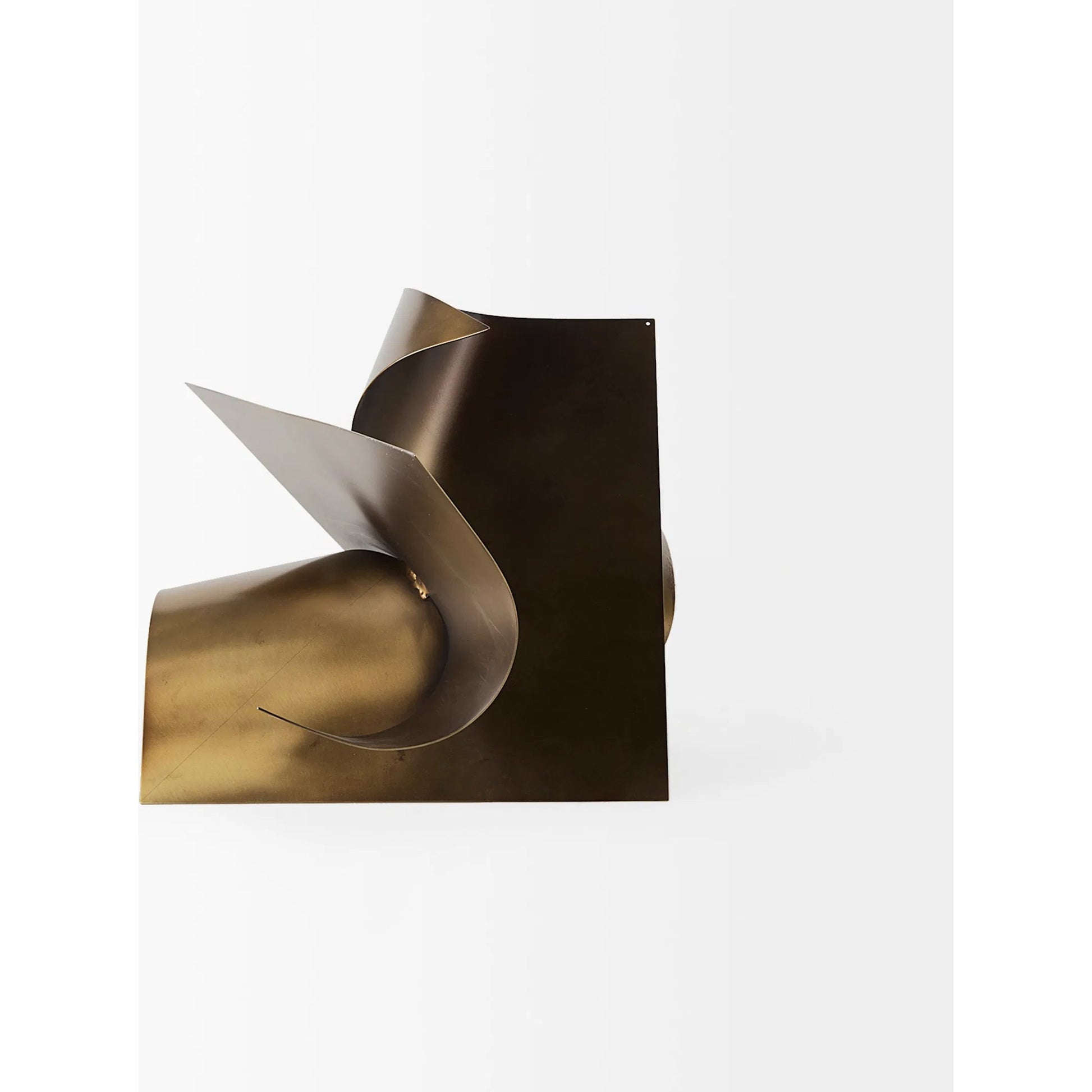 Francesca Sculpture by Mercana. Made from metal in a unique style.