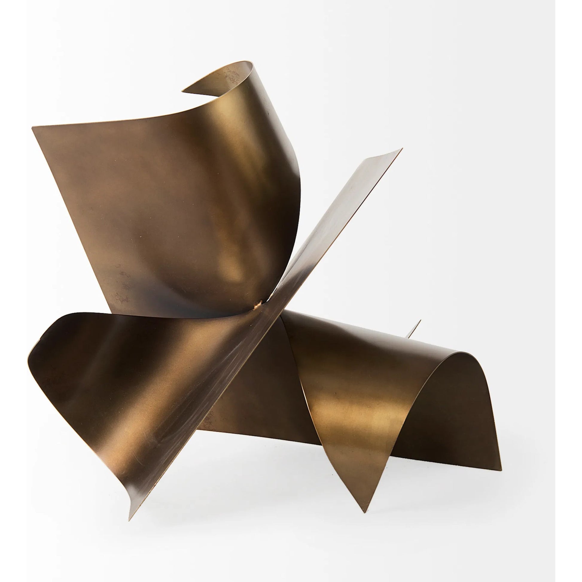 Francesca Sculpture by Mercana. Made from metal in a unique style.