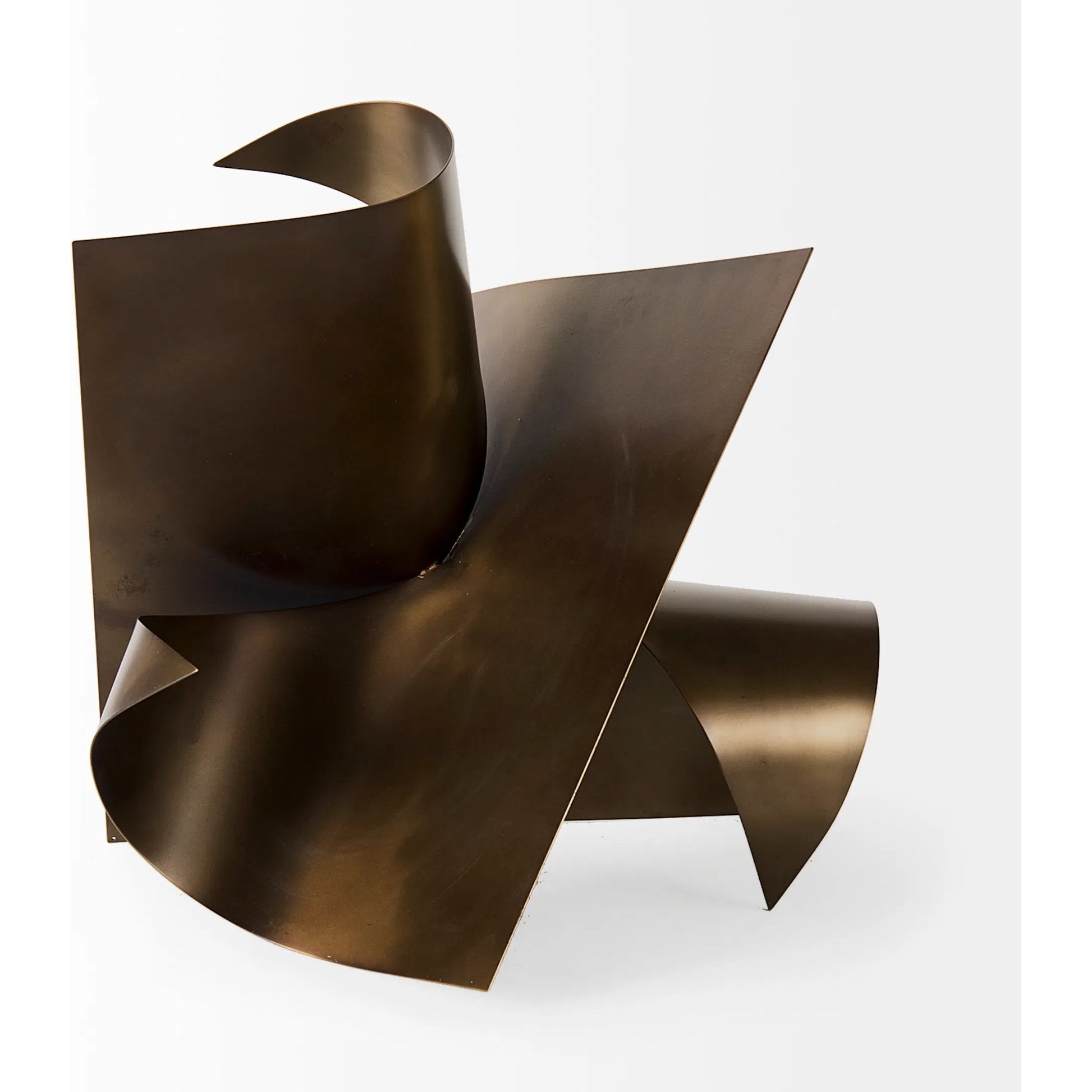 Francesca Sculpture by Mercana. Made from metal in a unique style.