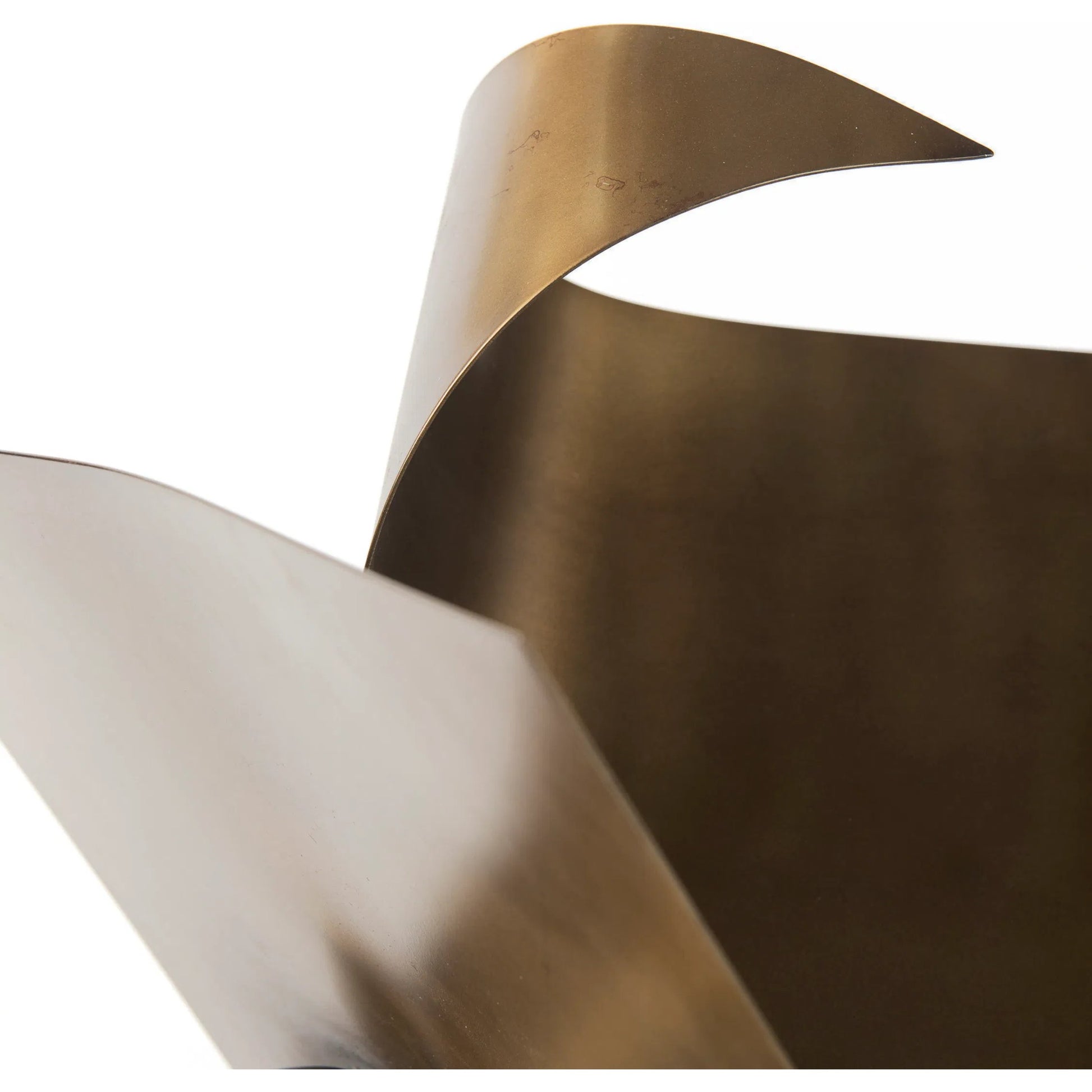 Francesca Sculpture by Mercana. Made from metal in a unique style.