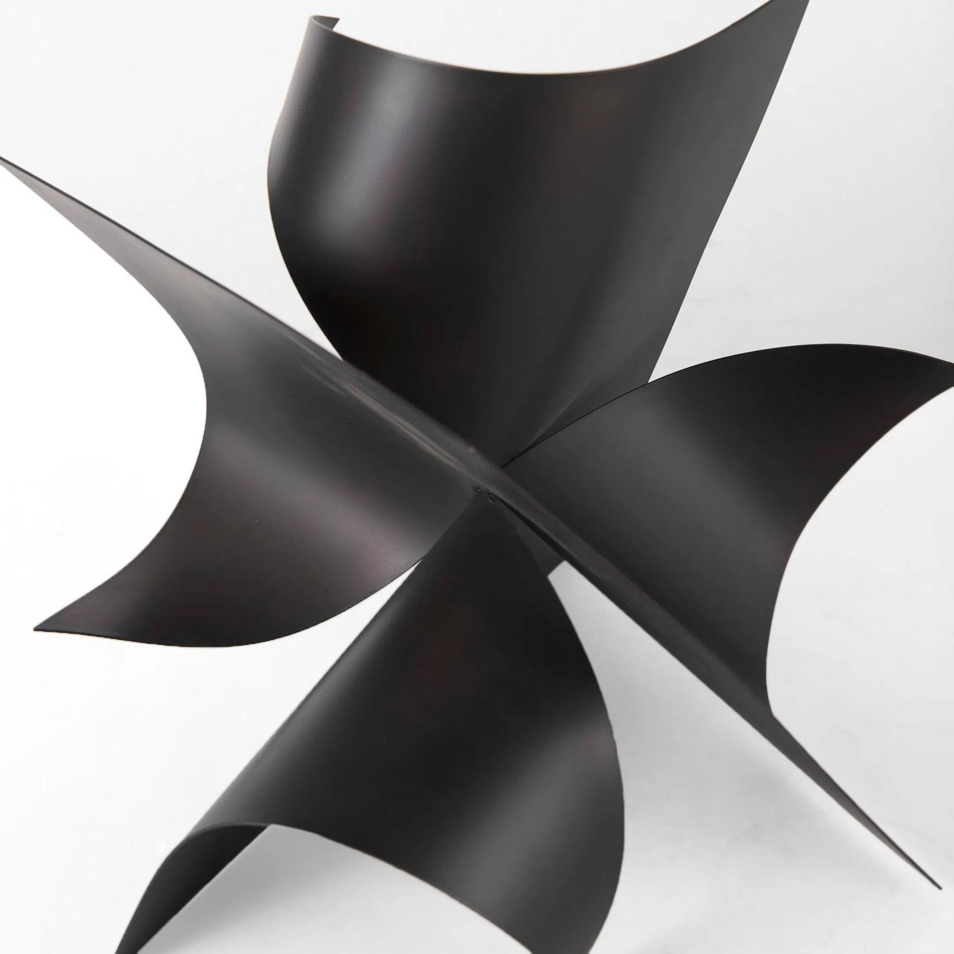 Francesca Sculpture by Mercana. Made from metal in a unique style.