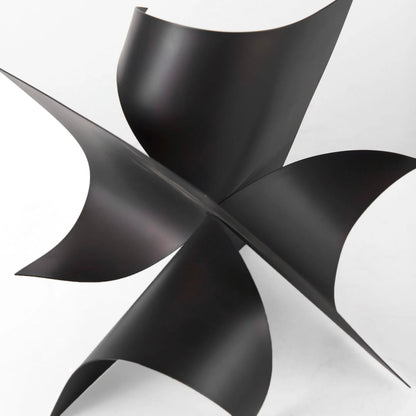 Francesca Sculpture by Mercana. Made from metal in a unique style.