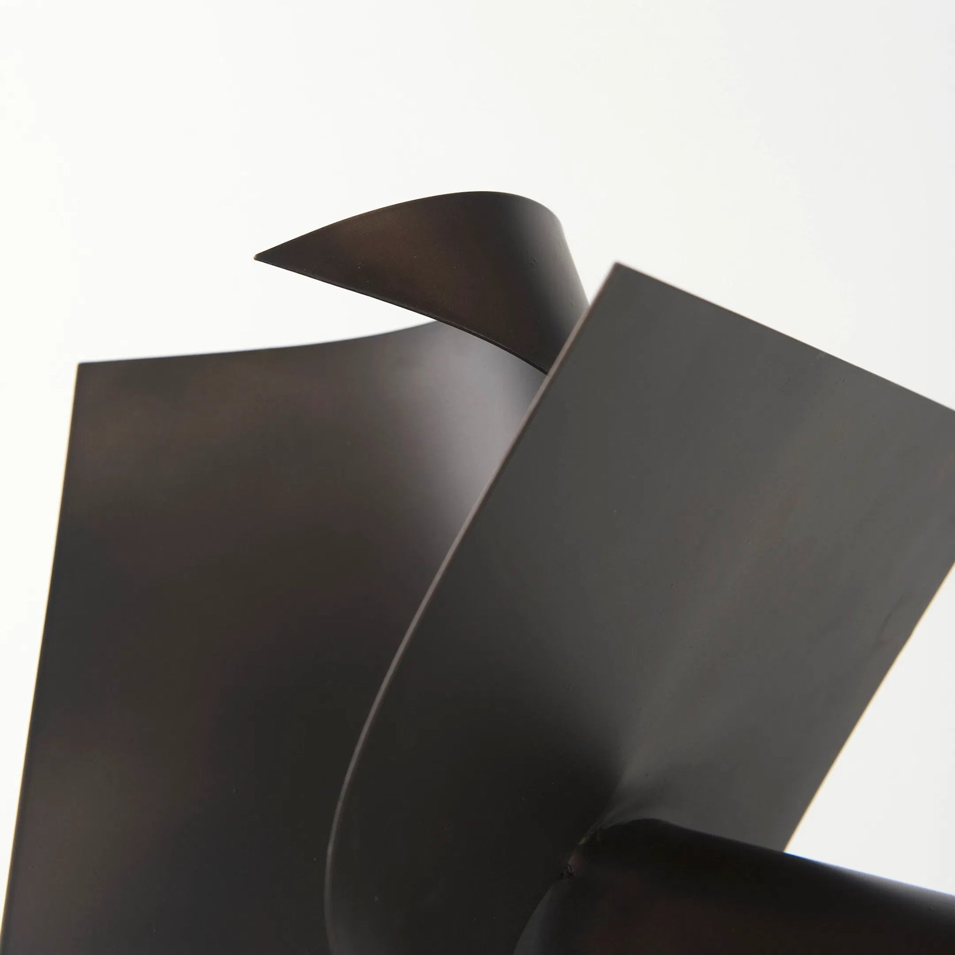Francesca Sculpture by Mercana. Made from metal in a unique style.