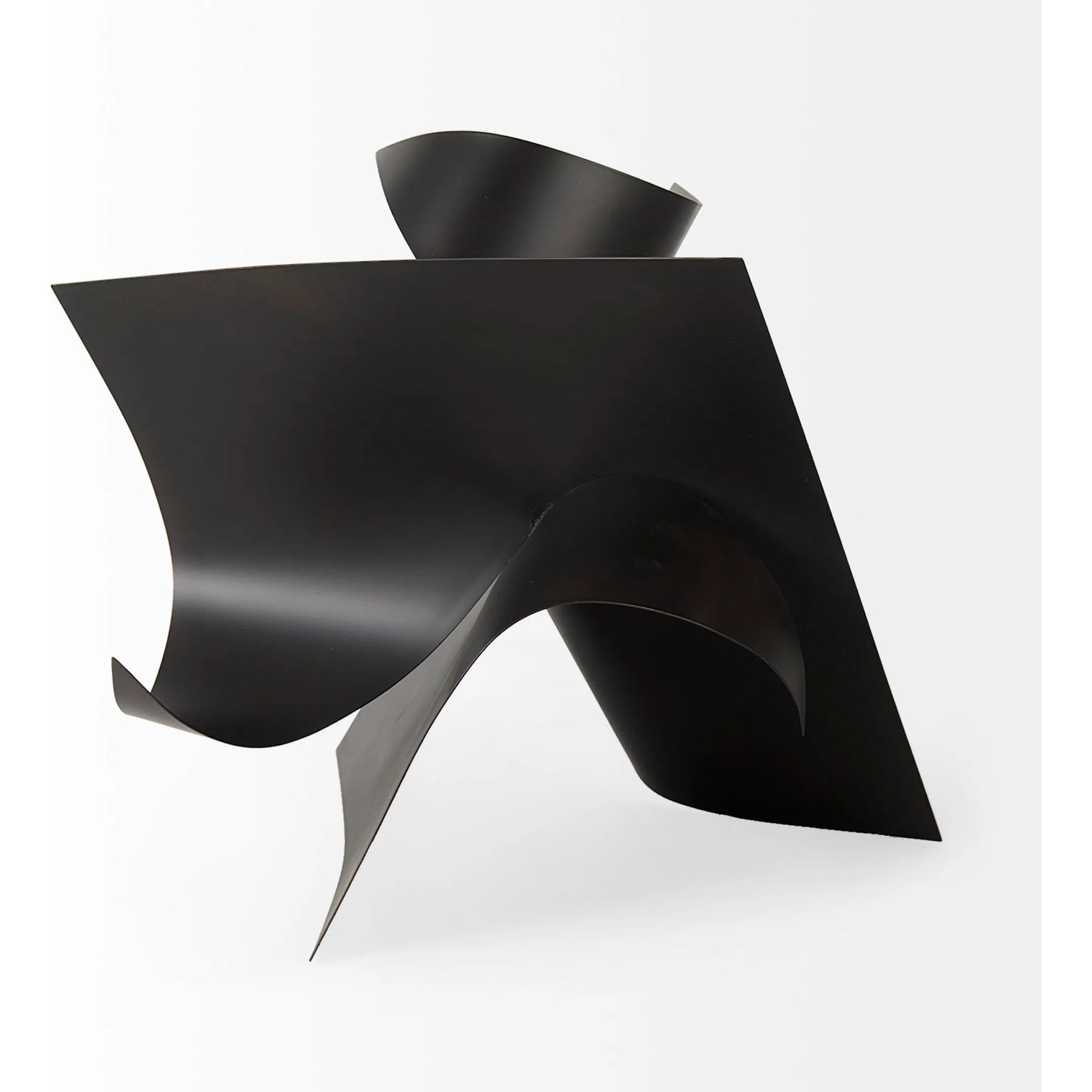Francesca Sculpture by Mercana. Made from metal in a unique style.