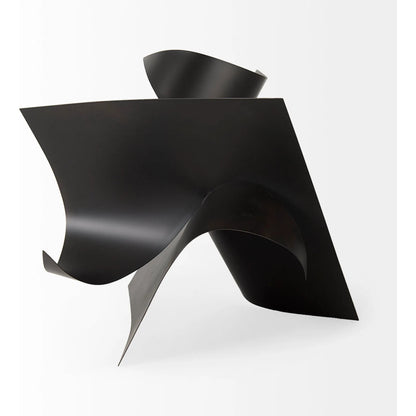 Francesca Sculpture by Mercana. Made from metal in a unique style.