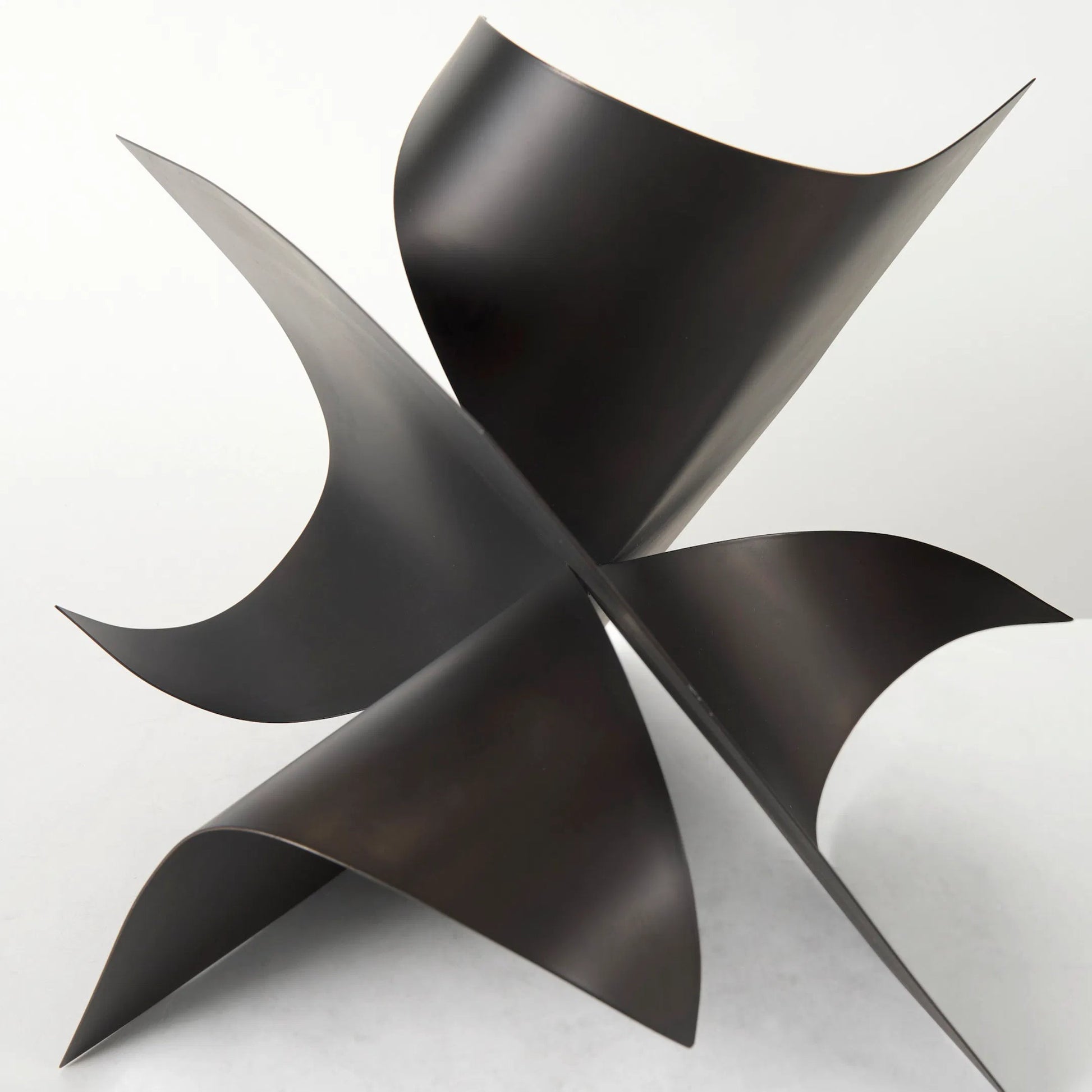 Francesca Sculpture by Mercana. Made from metal in a unique style.