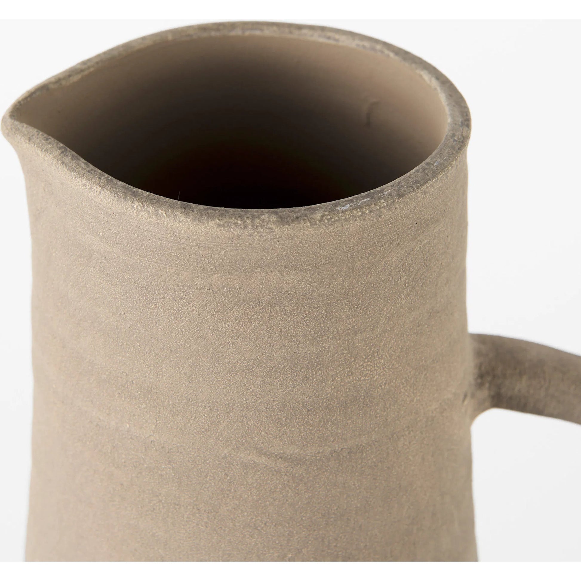 Garand Two-Toned Jug by Mercana. Made from unique in a cottage & farmhouse style.