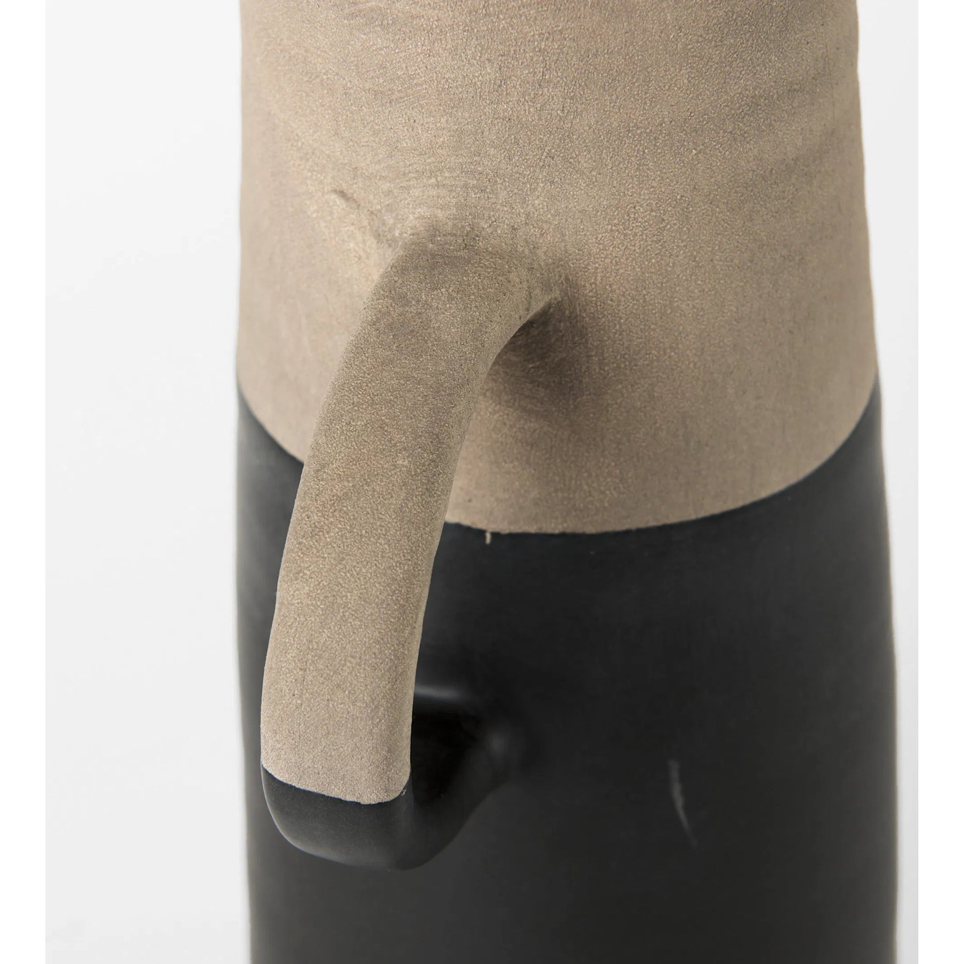 Garand Two-Toned Jug by Mercana. Made from unique in a cottage & farmhouse style.