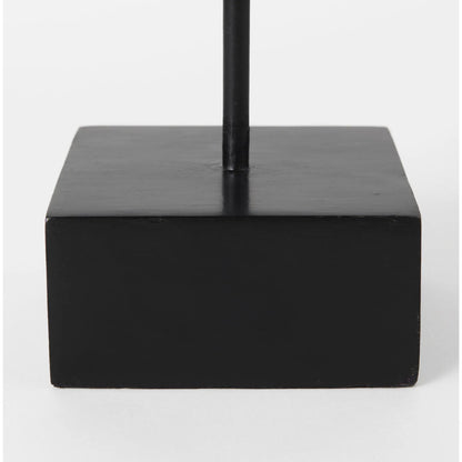 Pacem Wooden Carved Peace Sign Hand by Mercana in natural. Made from unique in a eclectic & global style.