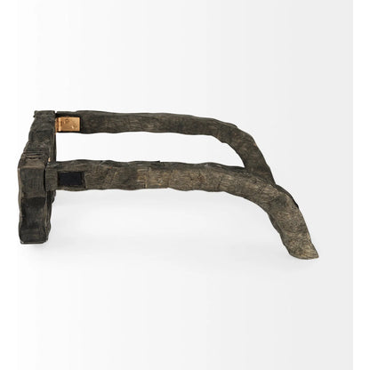 Elliot Wooden Eyeglasses by Mercana in natural. Made from unique in a eclectic & global style.