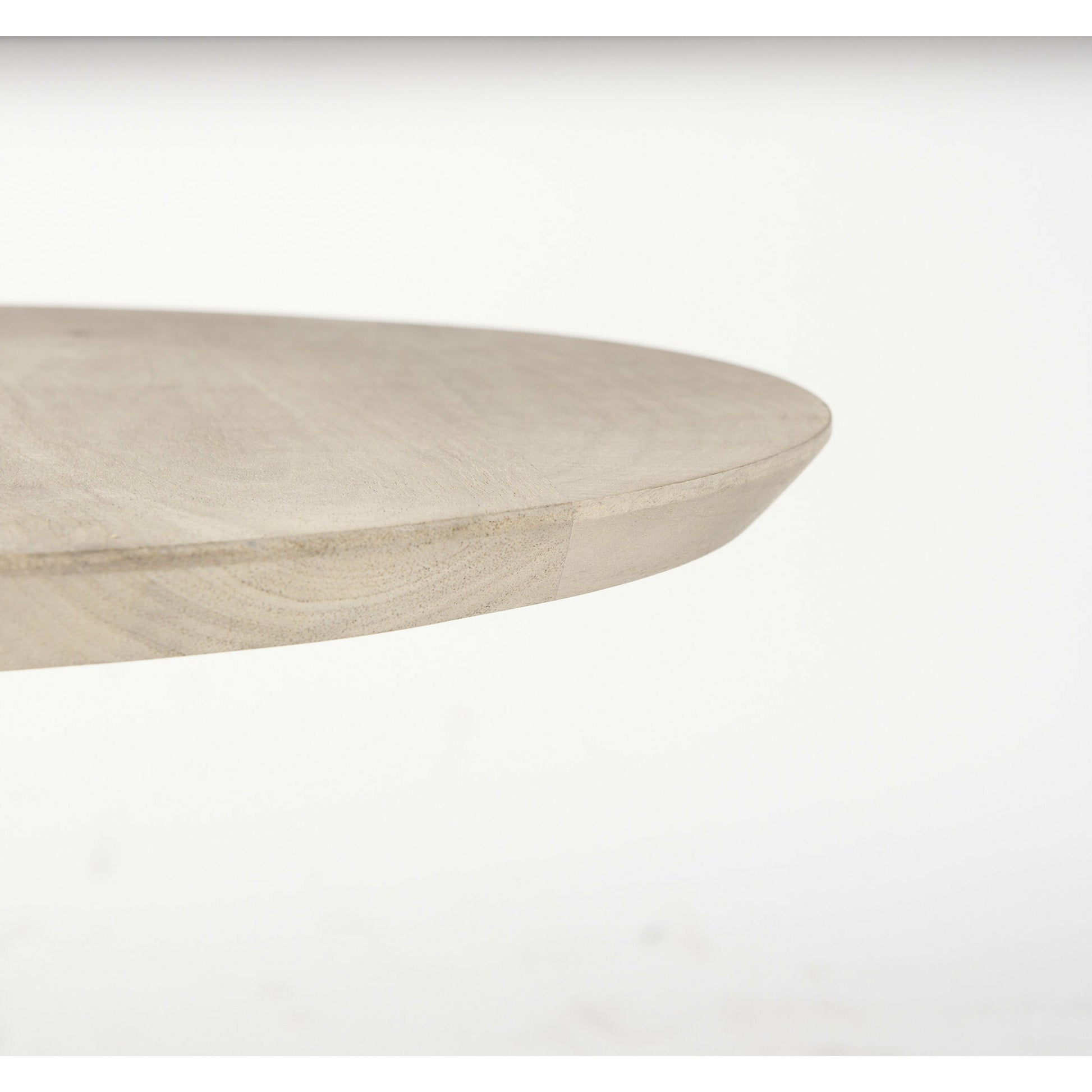 Maxwell End/Side Table by Mercana. Made from metal, wood in a modern style.