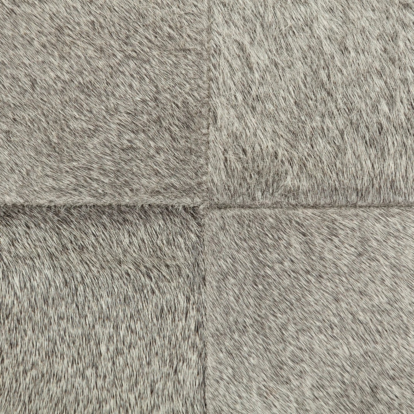 089 SR-815577 | Closeup | Zahavi Ottoman by Mercana in gray. Made from unique in a modern style.