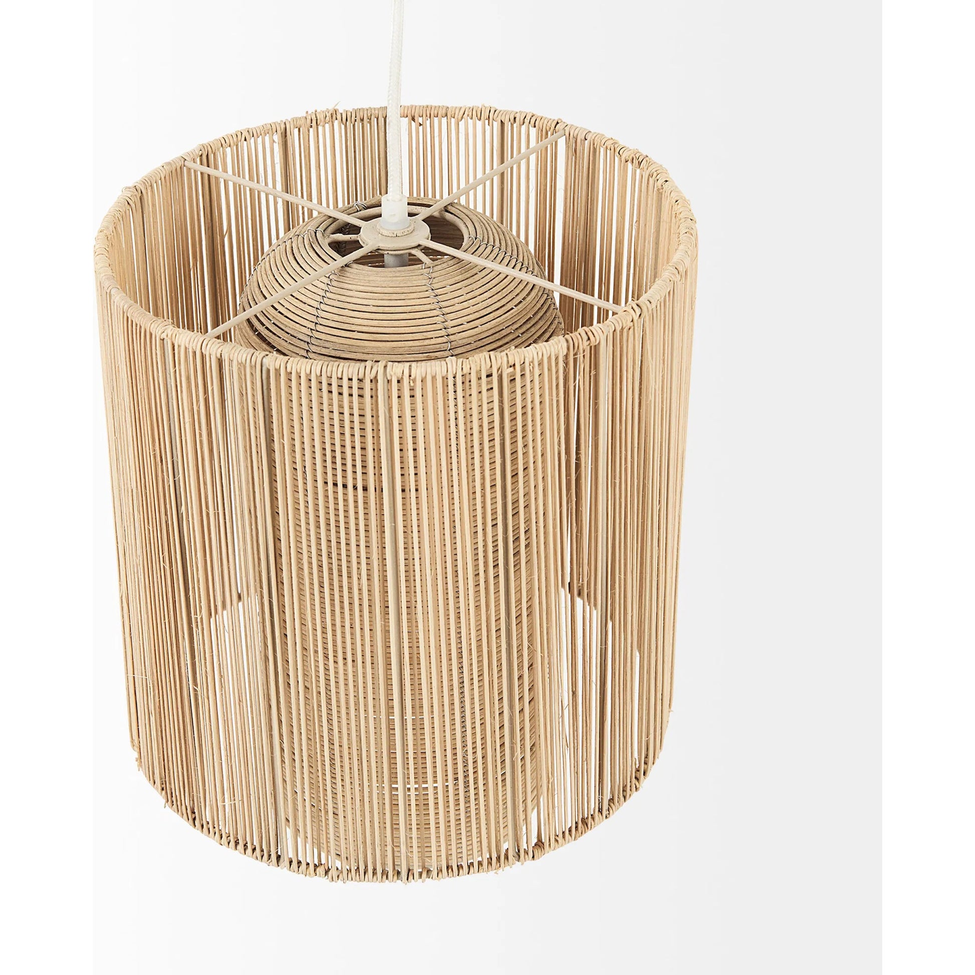 Aviario Pendant Light by Mercana. Made from metal in a rustic style.