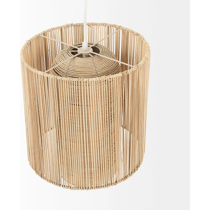 Aviario Pendant Light by Mercana. Made from metal in a rustic style.