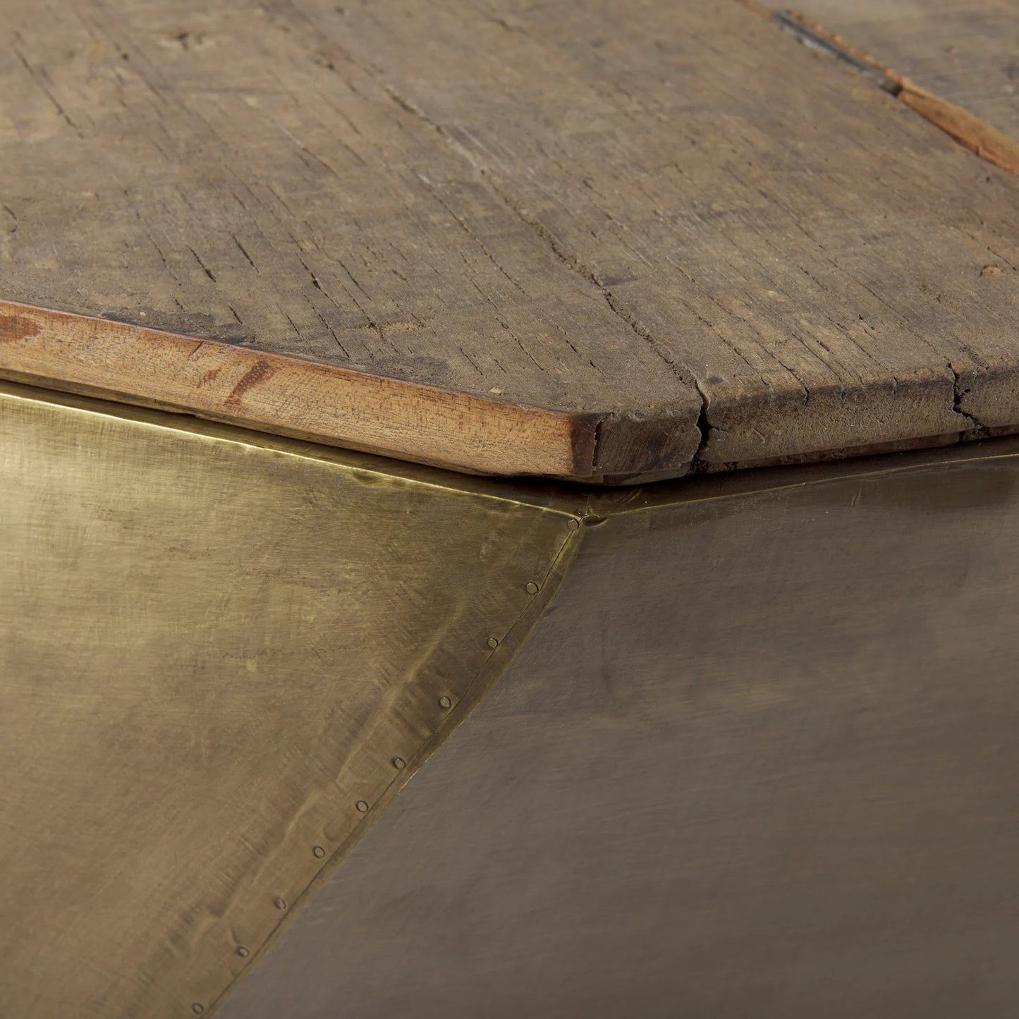 044 SR-815147 | Closeup | Esagono Coffee Table by Mercana. Made from unique in a modern style.