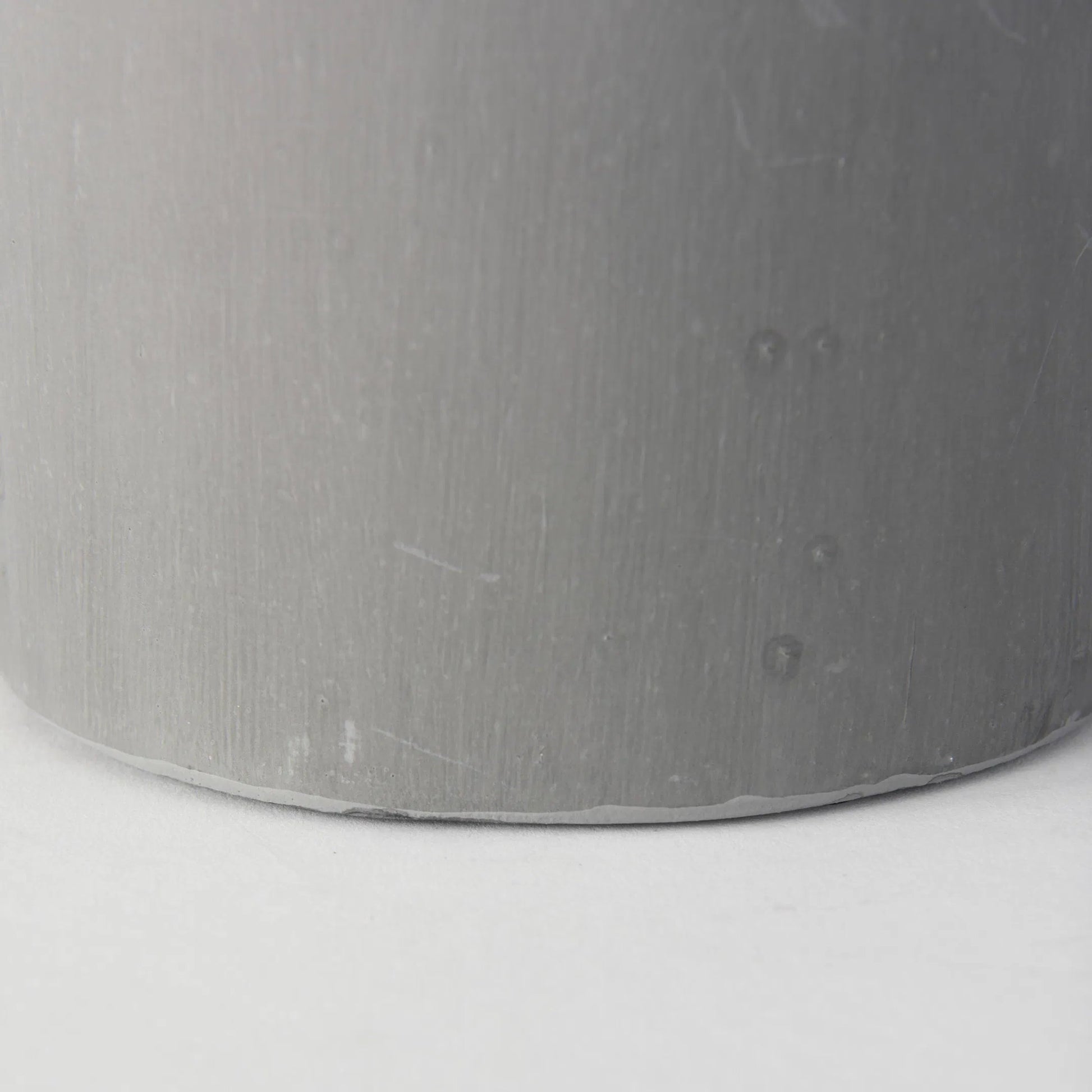 Burton Gray Jug Vase by Mercana in gray. Made from unique in a modern style.