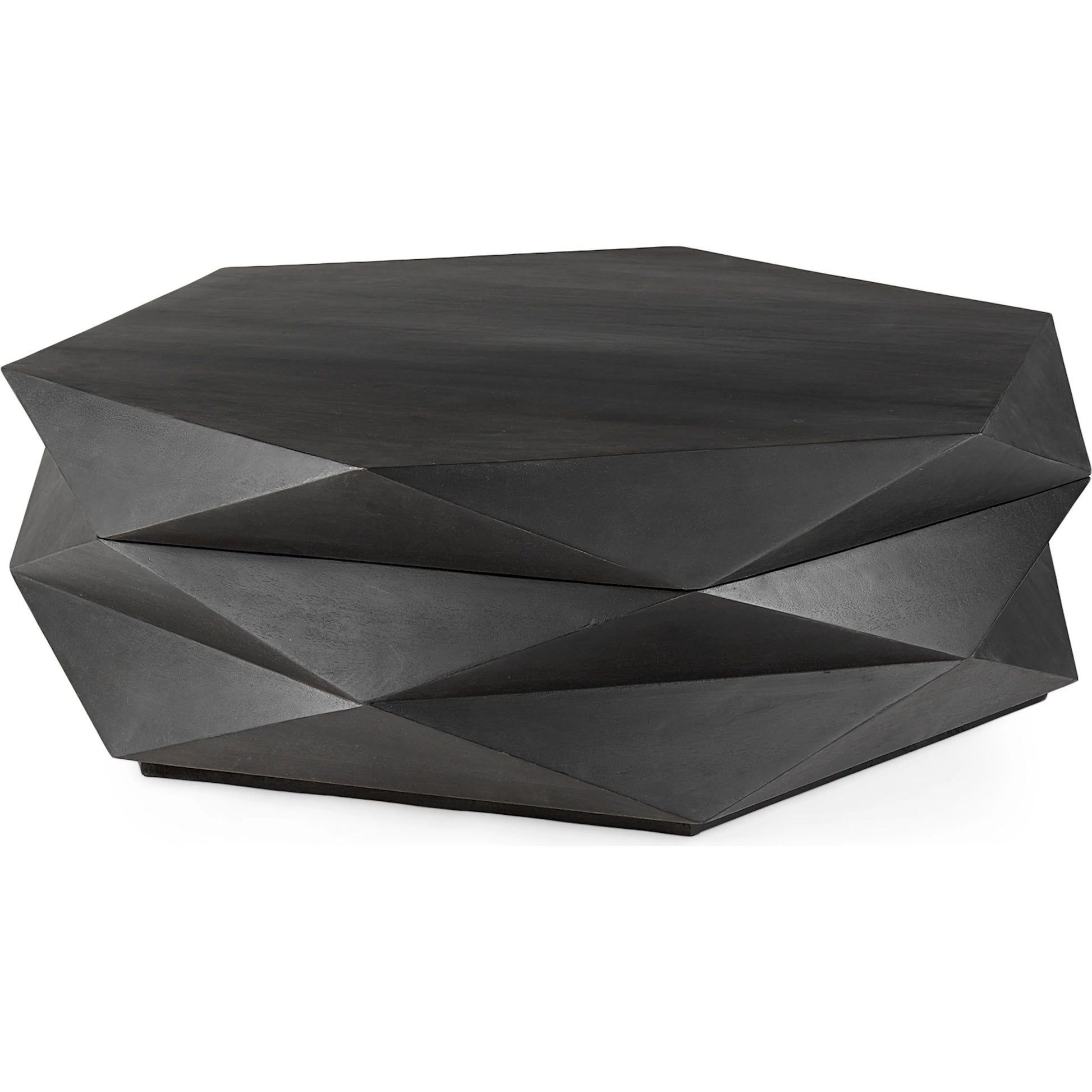 Arreto Coffee Table by Mercana. Made from solid wood in a eclectic & global style.