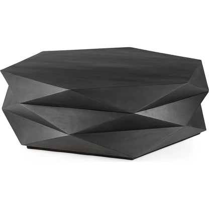 Arreto Coffee Table by Mercana. Made from solid wood in a eclectic & global style.