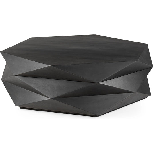 Arreto Coffee Table by Mercana. Made from unique in a unique style.