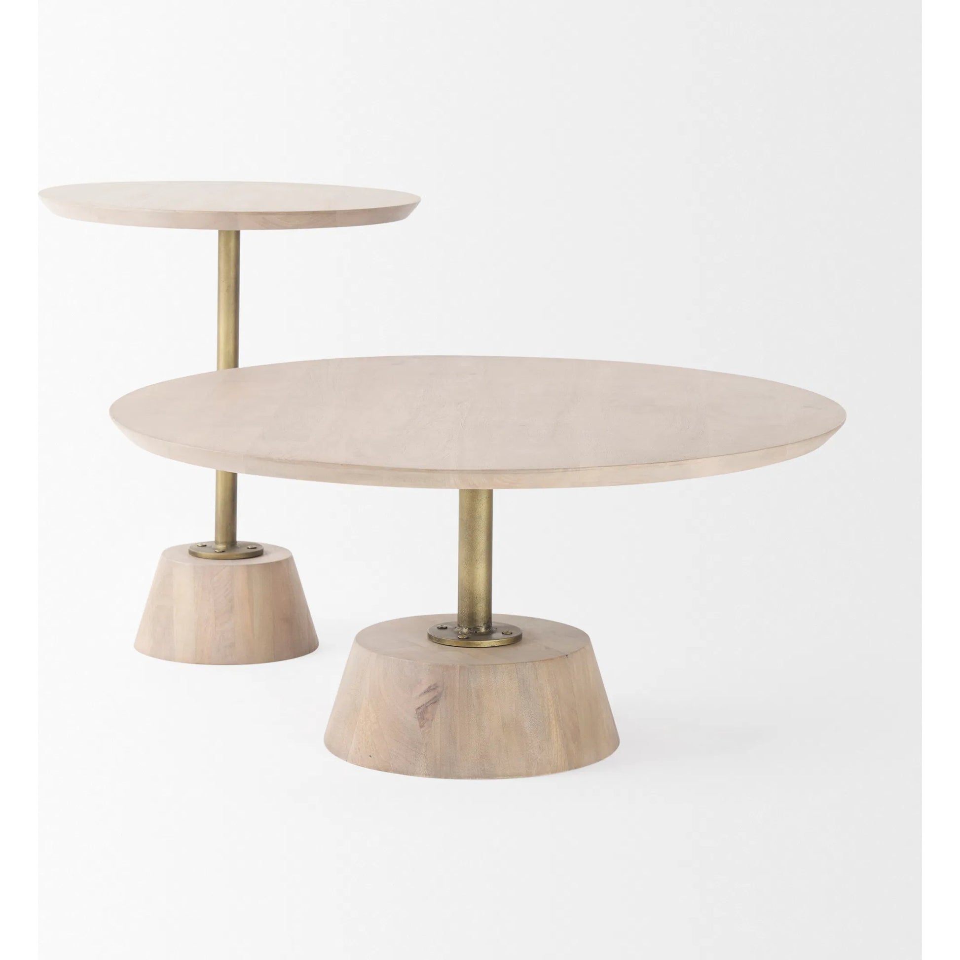 Maxwell Coffee Table by Mercana. Made from unique in a modern style.
